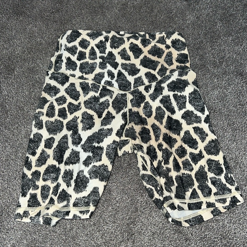 Cheetah, aerie biker shorts